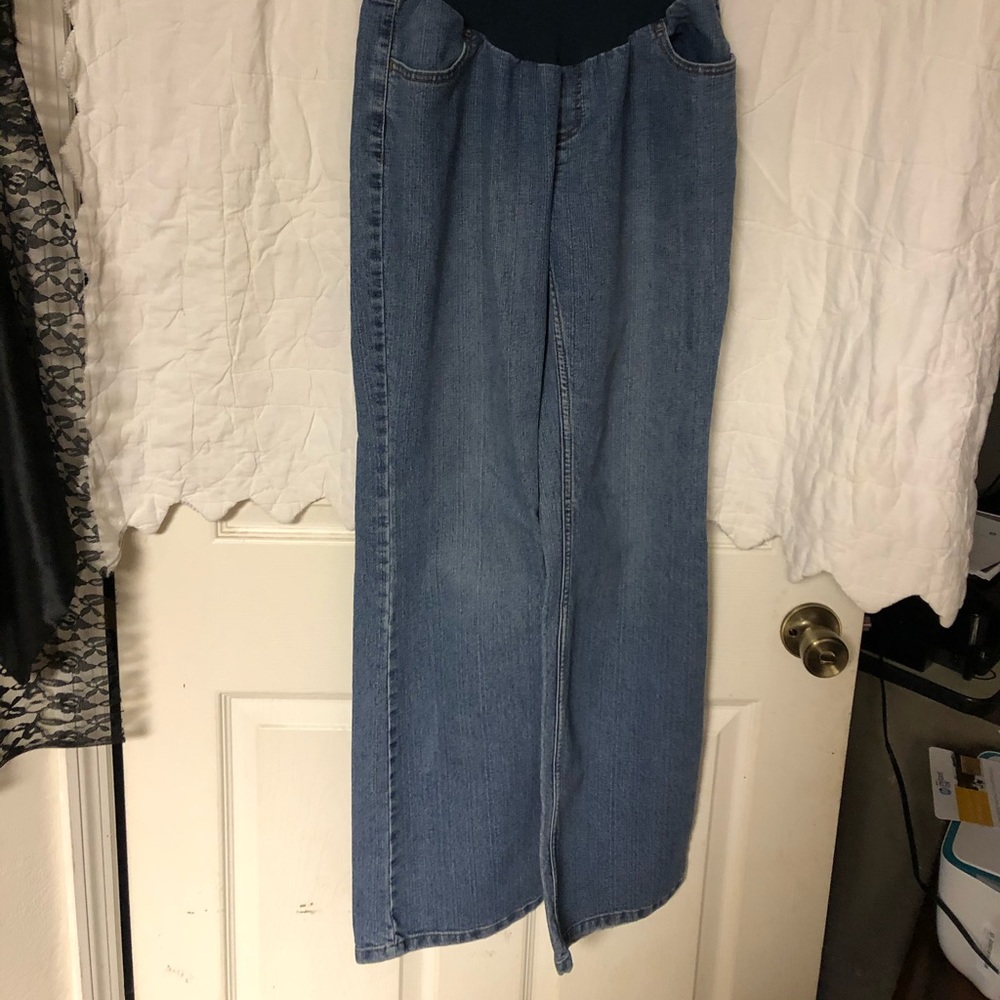 Motherhood Jeans
